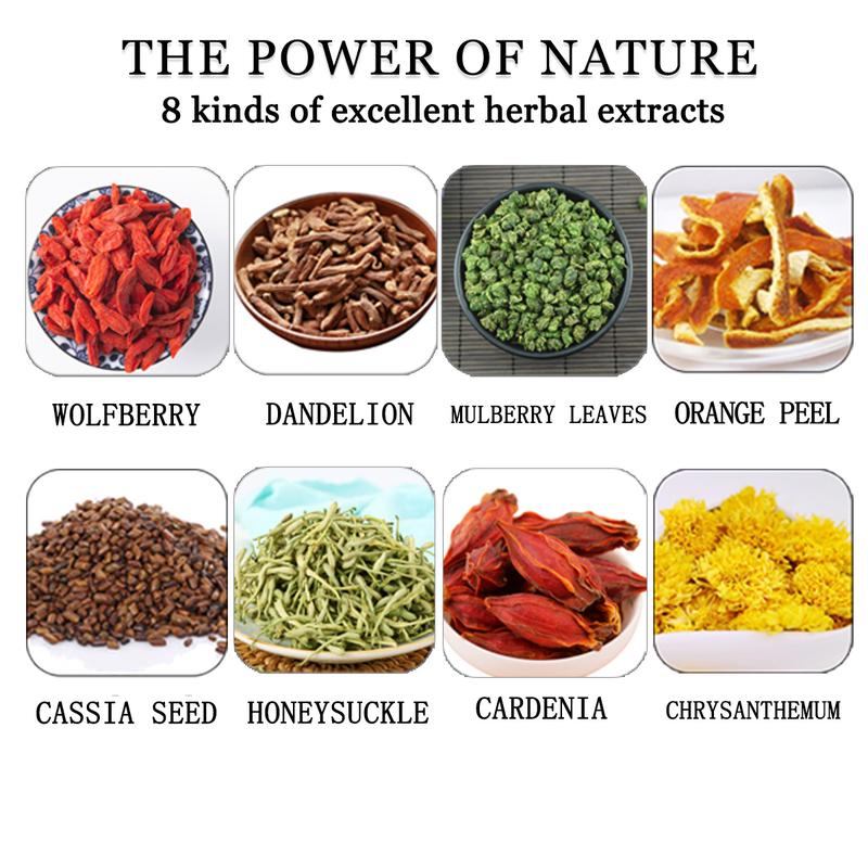 Delicious Herbal Tea - Organic and High in Antioxidants