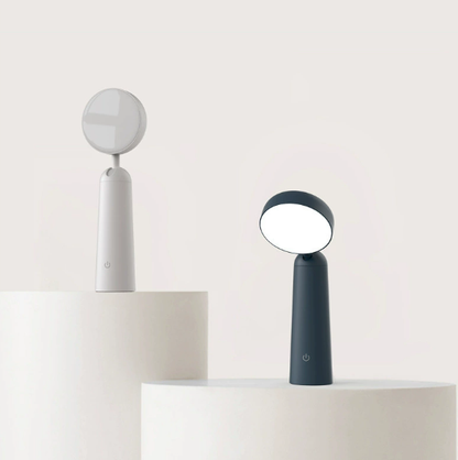 Compact LED Battery Table Light