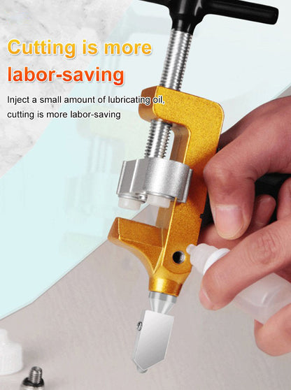 Fast Glass Tile Cutter Tool