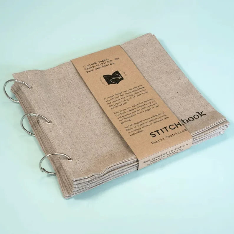 Easy Textile Art Crafting Kit