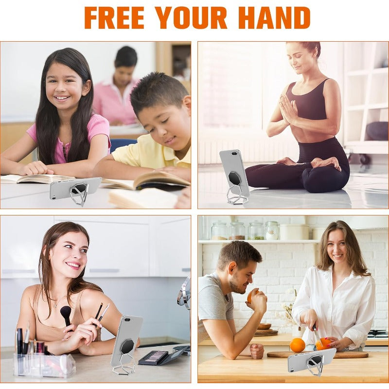 Flexible 360 Degree Phone Mount & Holder