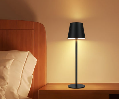 Compact Battery Powered Desk Light Lamp