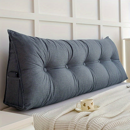 Stylish Triangle Pillow for Home Decor