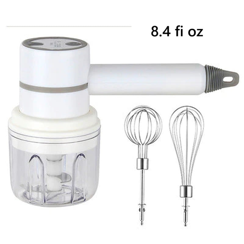 Easy To Use Electric Whisk Mixer
