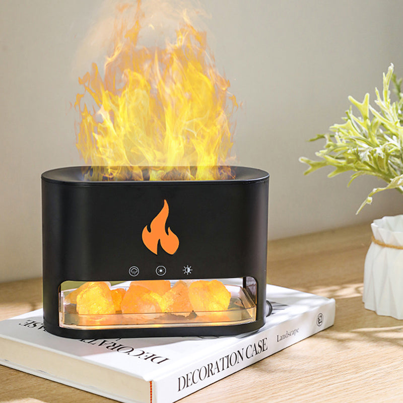 Calming Essential Oil Diffuser Lamp