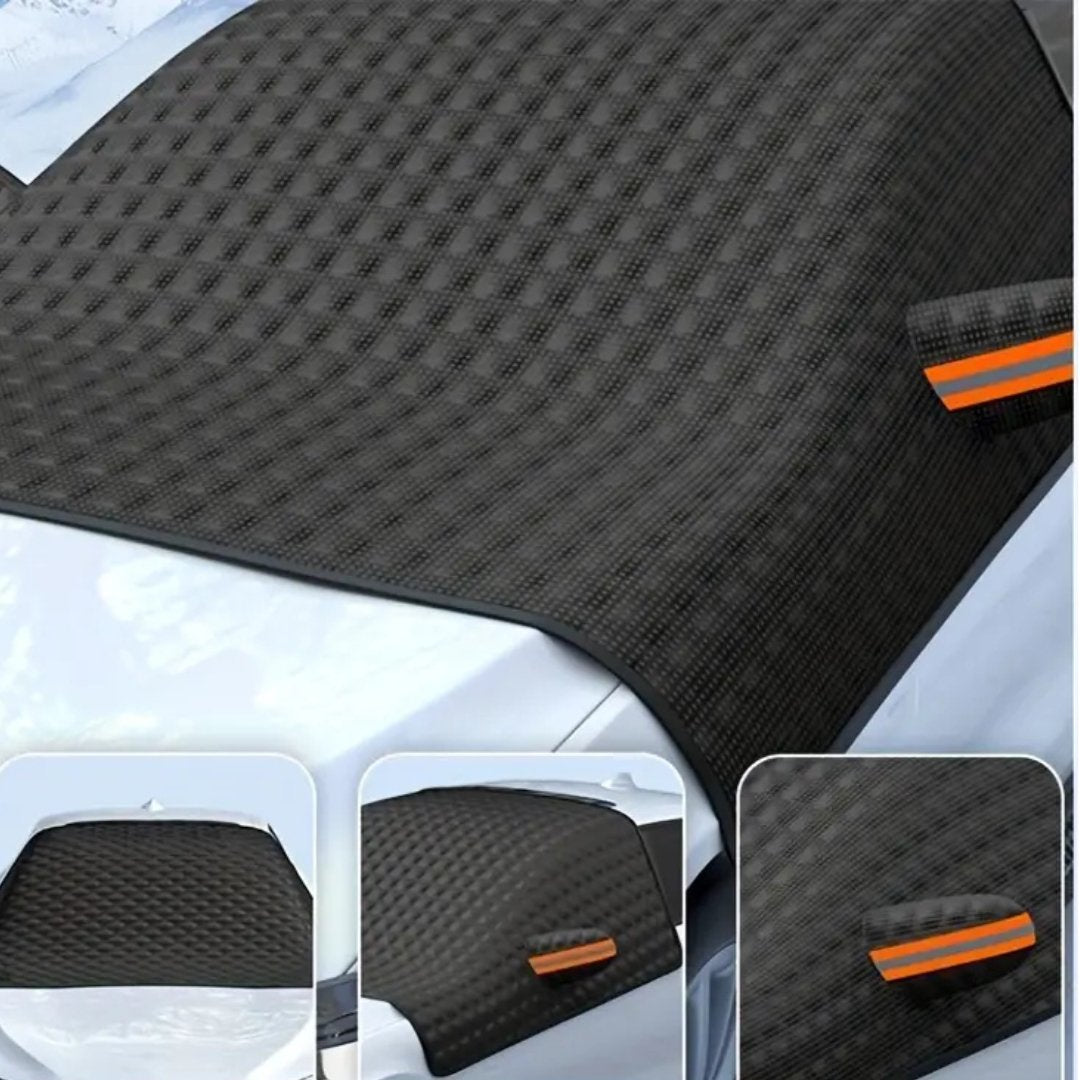 Deicer Car Windshield Spray for Ice and Frost Removal