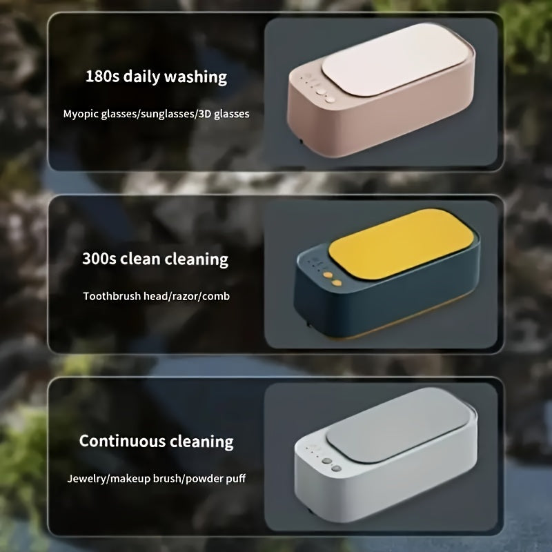 Professional Jewelry Cleaning Solution for Rings and More