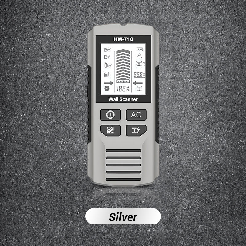 Fast Metal Pipe Detector Scanner
