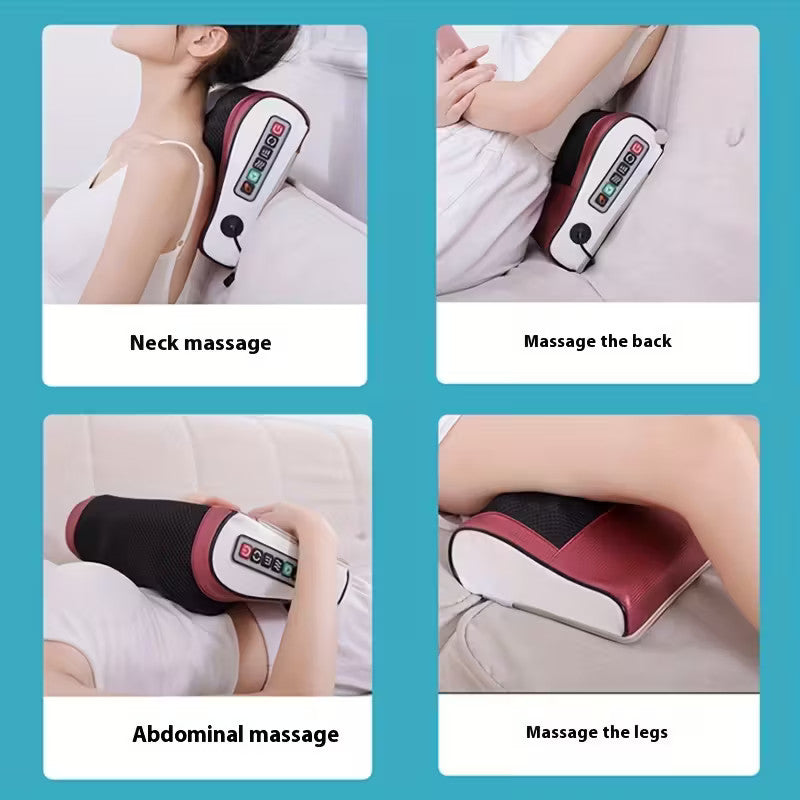 Fast Relief Neck and Shoulder Massager