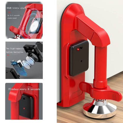 Compact Safety Gate Door Protector