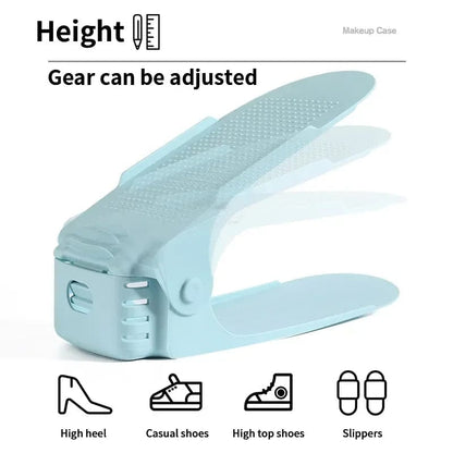Practical 6 Piece Shoe Storage Rack