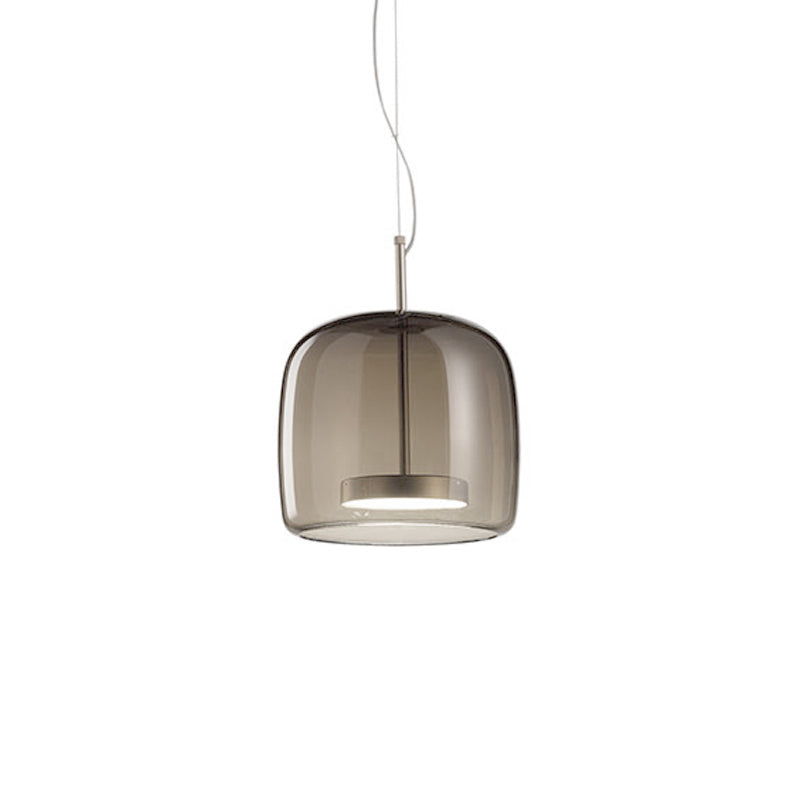Elegant Glass Pendant Light for Home Decor