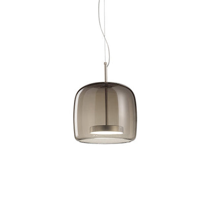 Elegant Glass Pendant Light for Home Decor