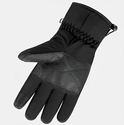 Warm Insulated Gloves for Cold Hands Fast Heat Support