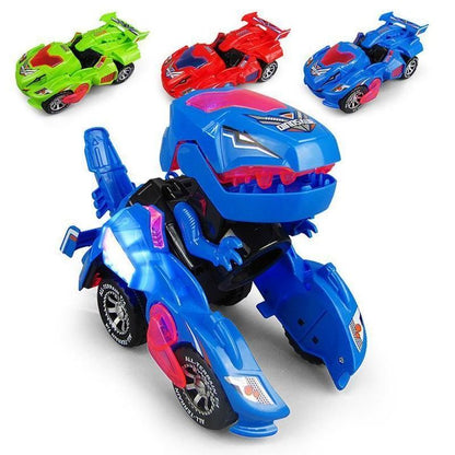 Fun Toy Dino Car Transformer