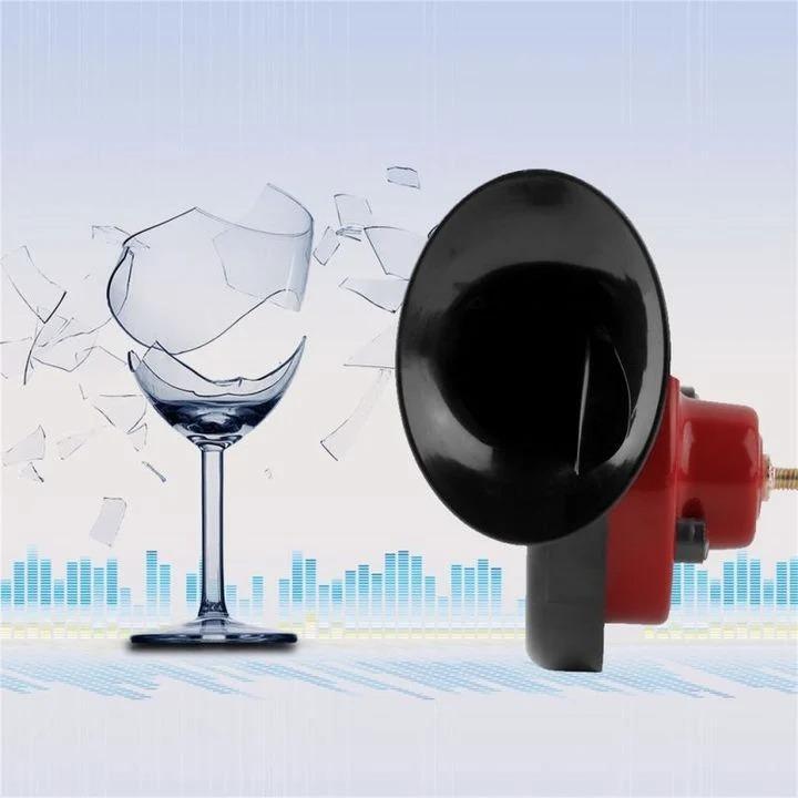 Strong Car Air Horn Loud Warning Signal