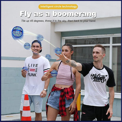 Mini Flying Drone Toy for Kids and Adults