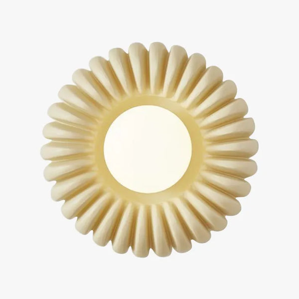 Modern Resin LED Wall Light