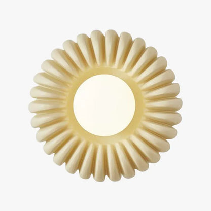 Modern Resin LED Wall Light