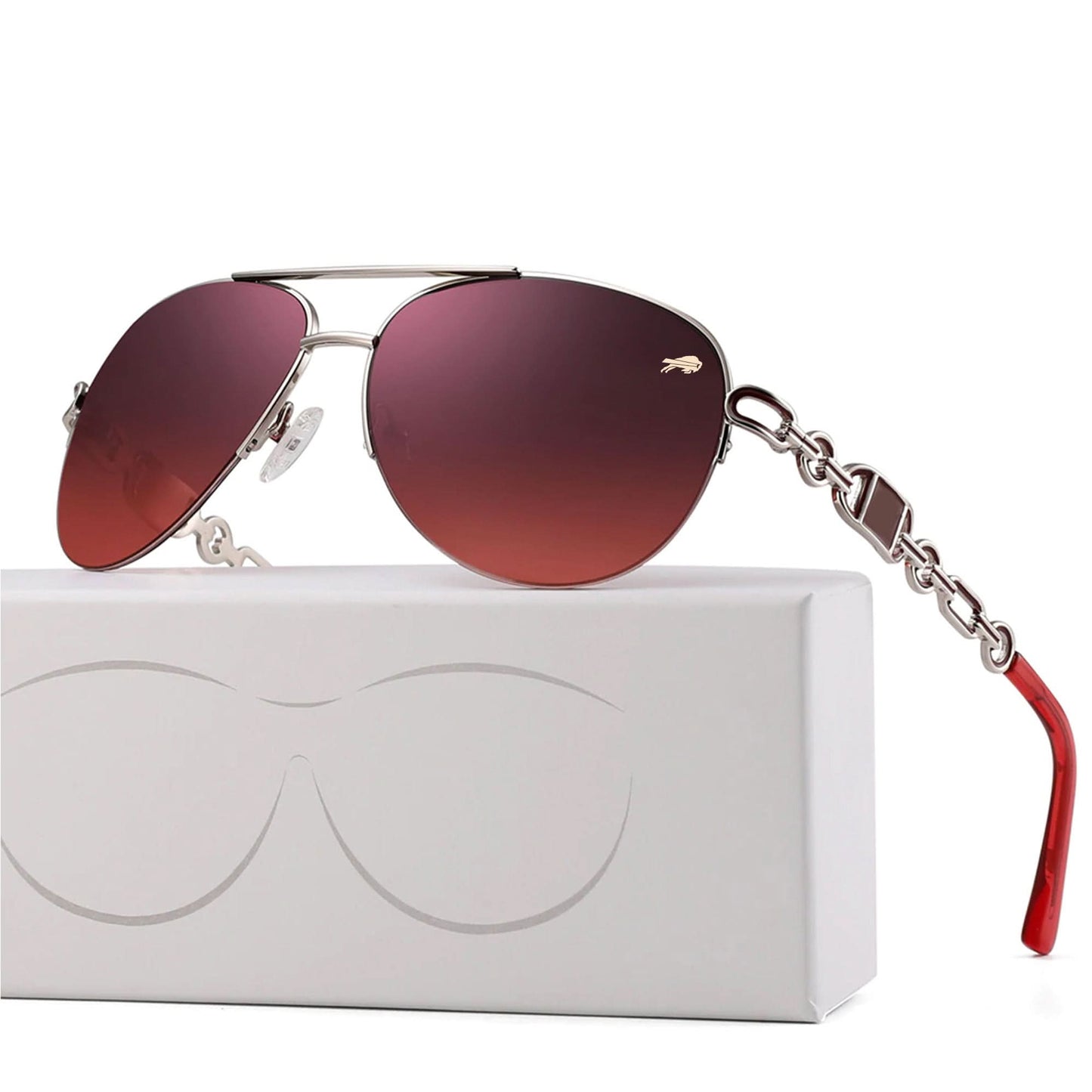 Trendy Womens Sunglasses with UV Protection