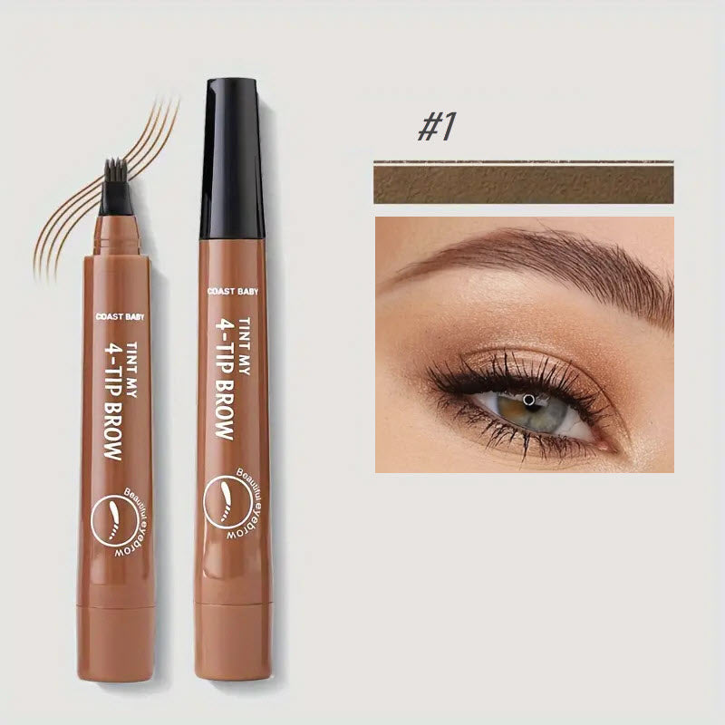 Professional Brow Defining Eyebrow Pen - Fesara