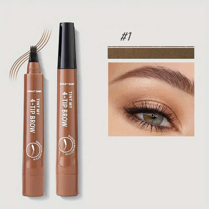 Professional Brow Defining Eyebrow Pen - Fesara