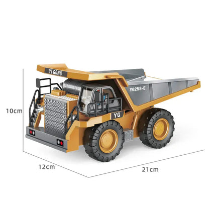 Tough Outdoor Building Truck - Fesara
