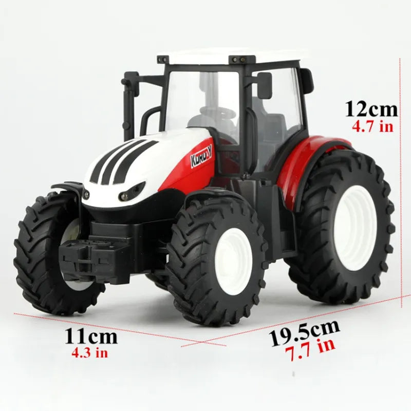 Farm Style Remote Control Tractor