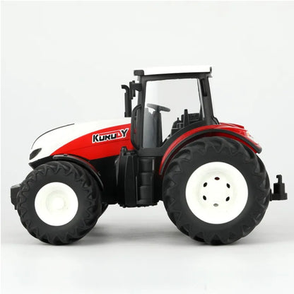 Rugged Farm Remote Control Tractor