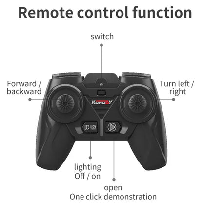 Farm Style Remote Control Tractor