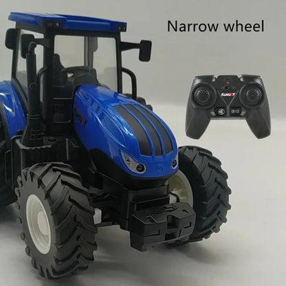 Farm Style Remote Control Tractor