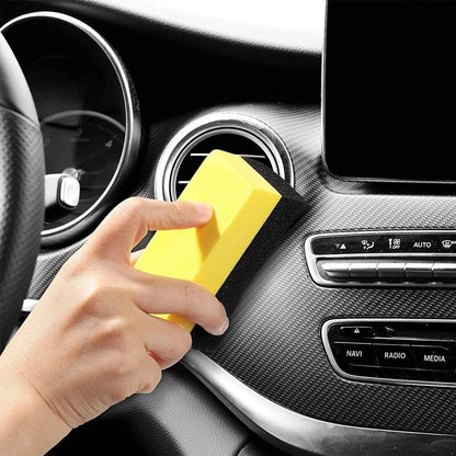 Premium Car Tire Cleaning Sponge