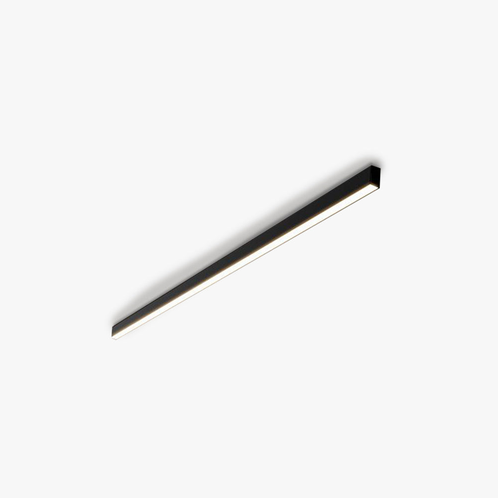 Slim LED Ceiling Lamp Contemporary Home Light Fixtures - Fesara