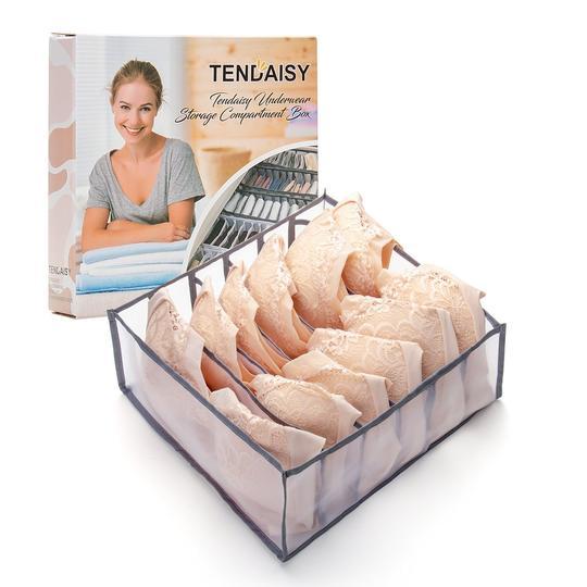 Organizer Drawer Underwear Storage Box