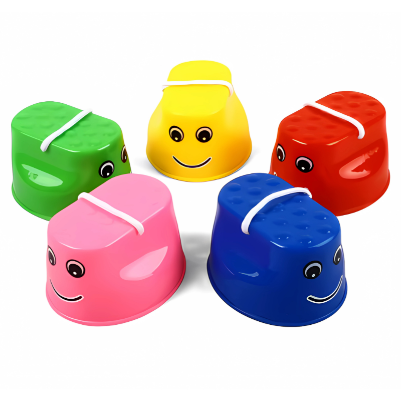 Fun Bouncy Trampoline - Fesara