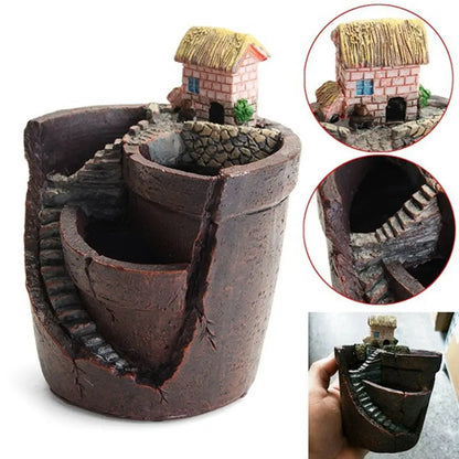 Stylish Bonsai Pot - Strong Ceramic Planter