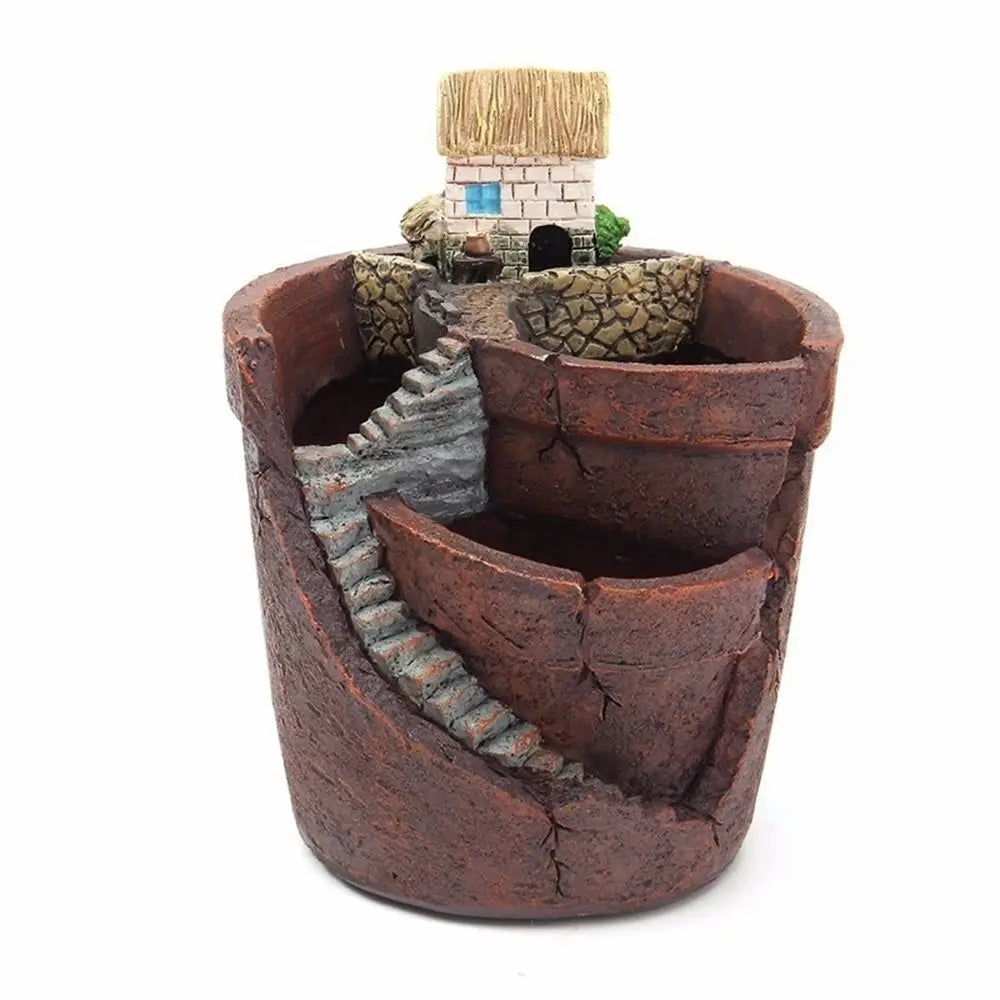 Stylish Bonsai Pot - Strong Ceramic Planter
