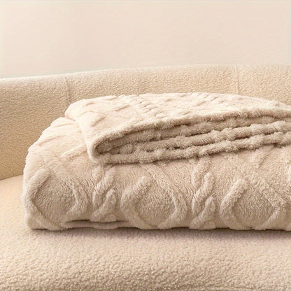 Lightweight Breathable Bed Cover for All Seasons
