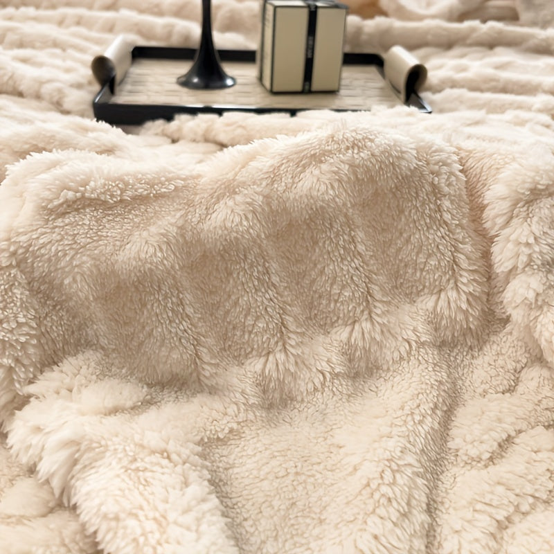 Lightweight Breathable Bed Cover for All Seasons