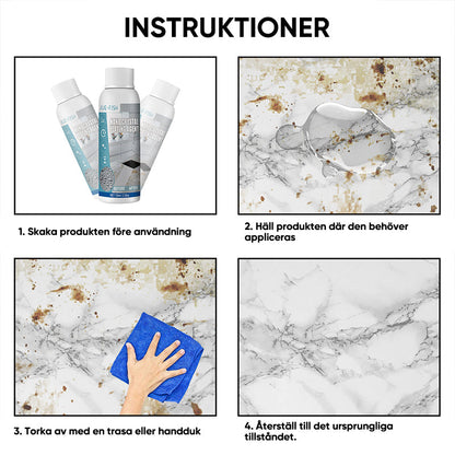 Premium Stone Effect Car Coating Spray