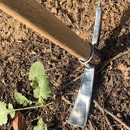 Heavy Duty Double Head Pick Axe Tool