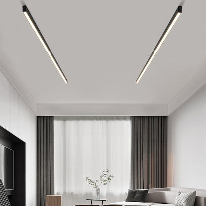 Slim LED Ceiling Lamp Contemporary Home Light Fixtures