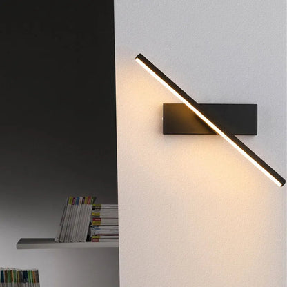 Stylish LED Wall Light with Adjustable Arm