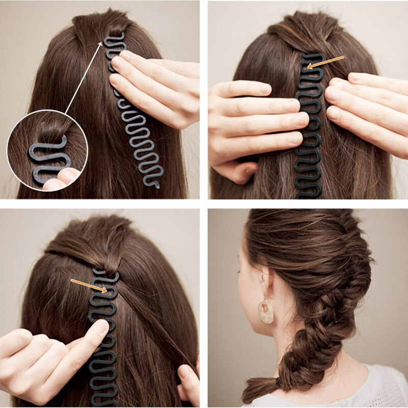 Easy Hair Braider Styling Kit
