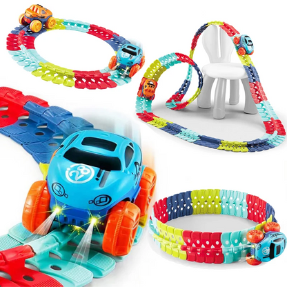 Fun Marble Run Toy for Kids Learning and Creativity