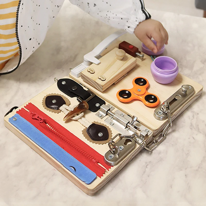 Portable Kids Play Table Set