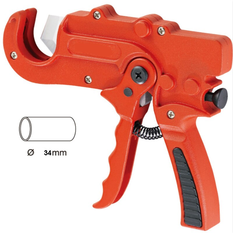 Heavy Duty Pipe Cutting Scissors