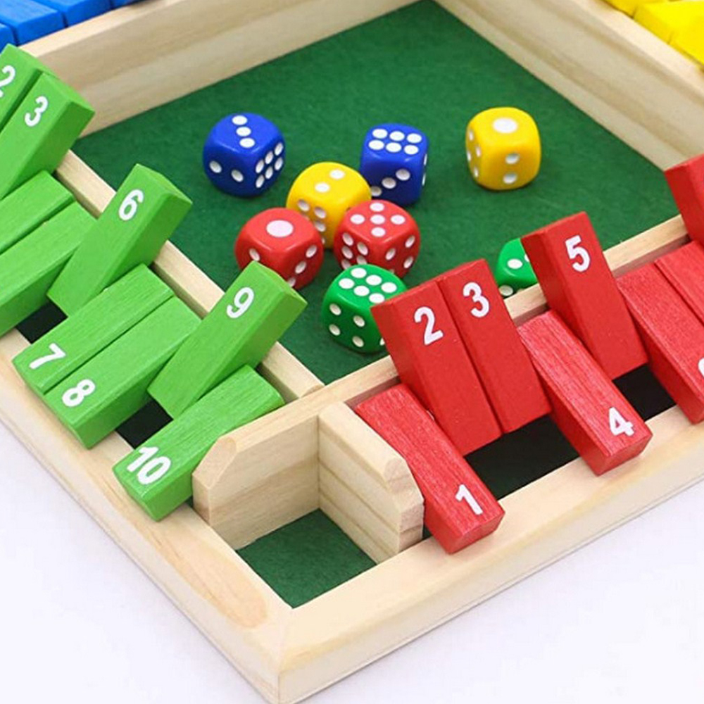 Interactive Family Board Game