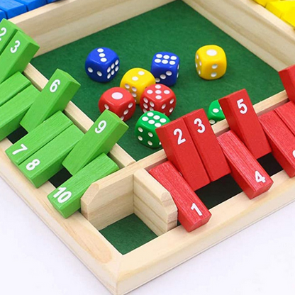 Interactive Family Board Game