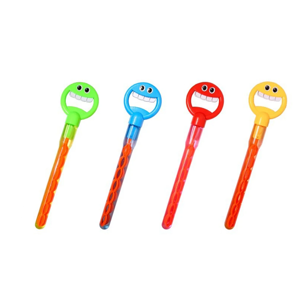 Colorful Bubble Blowing Kit with 32 Holes - Fesara